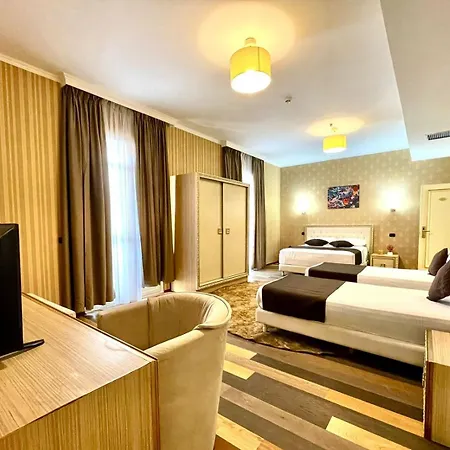 Amh Hotel Durres Exterior photo