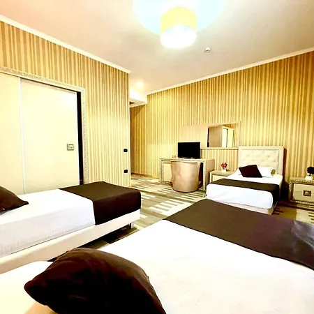Amh Hotel Durres Exterior photo