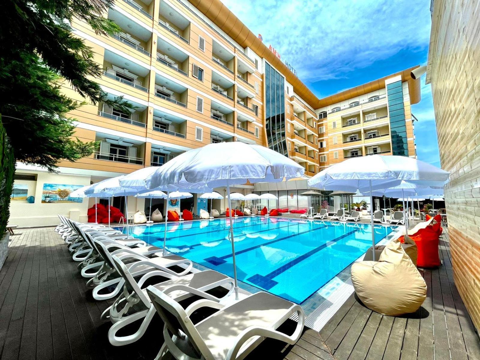 Amh Hotel 4*