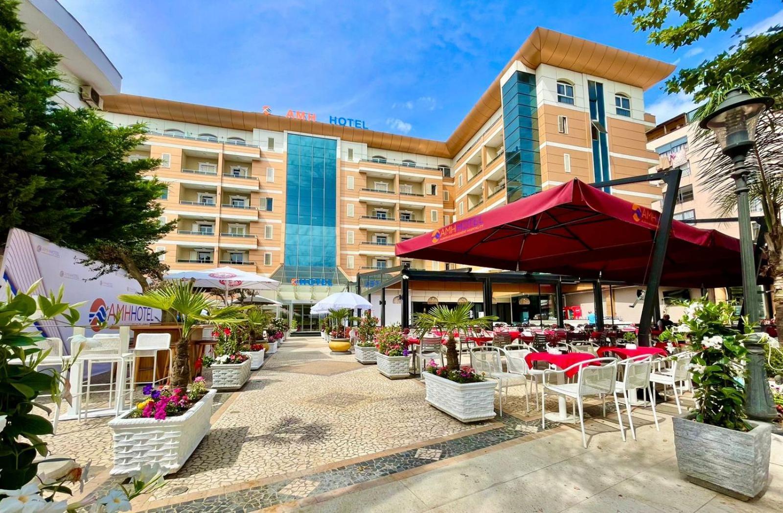 Hotel Amh Durres