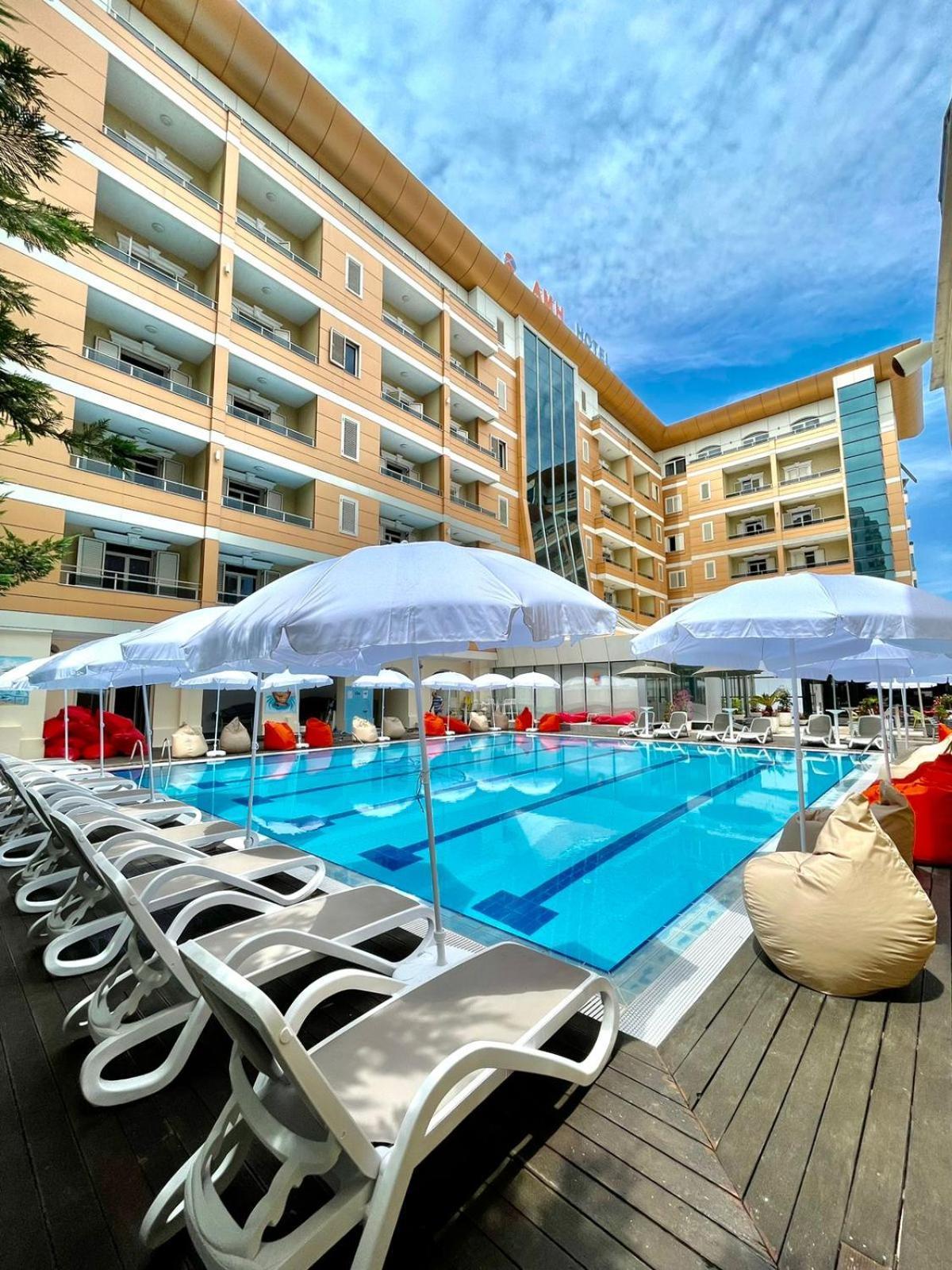 Amh 4* Durres
